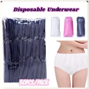 Disposable Items (Caps, Gloves, Slippers, Underwear)