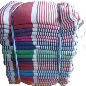 ⁠Linen (bed sheets, towels, blankets)
