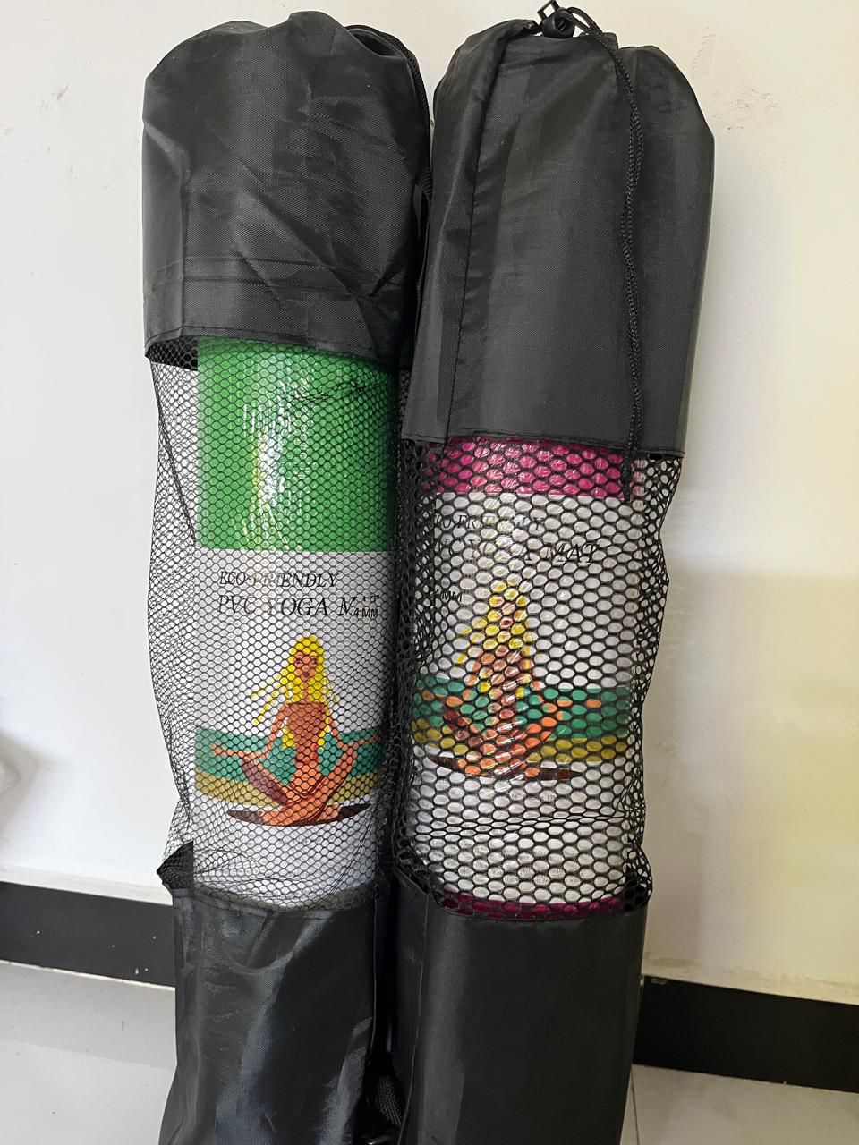 Yoga Mats