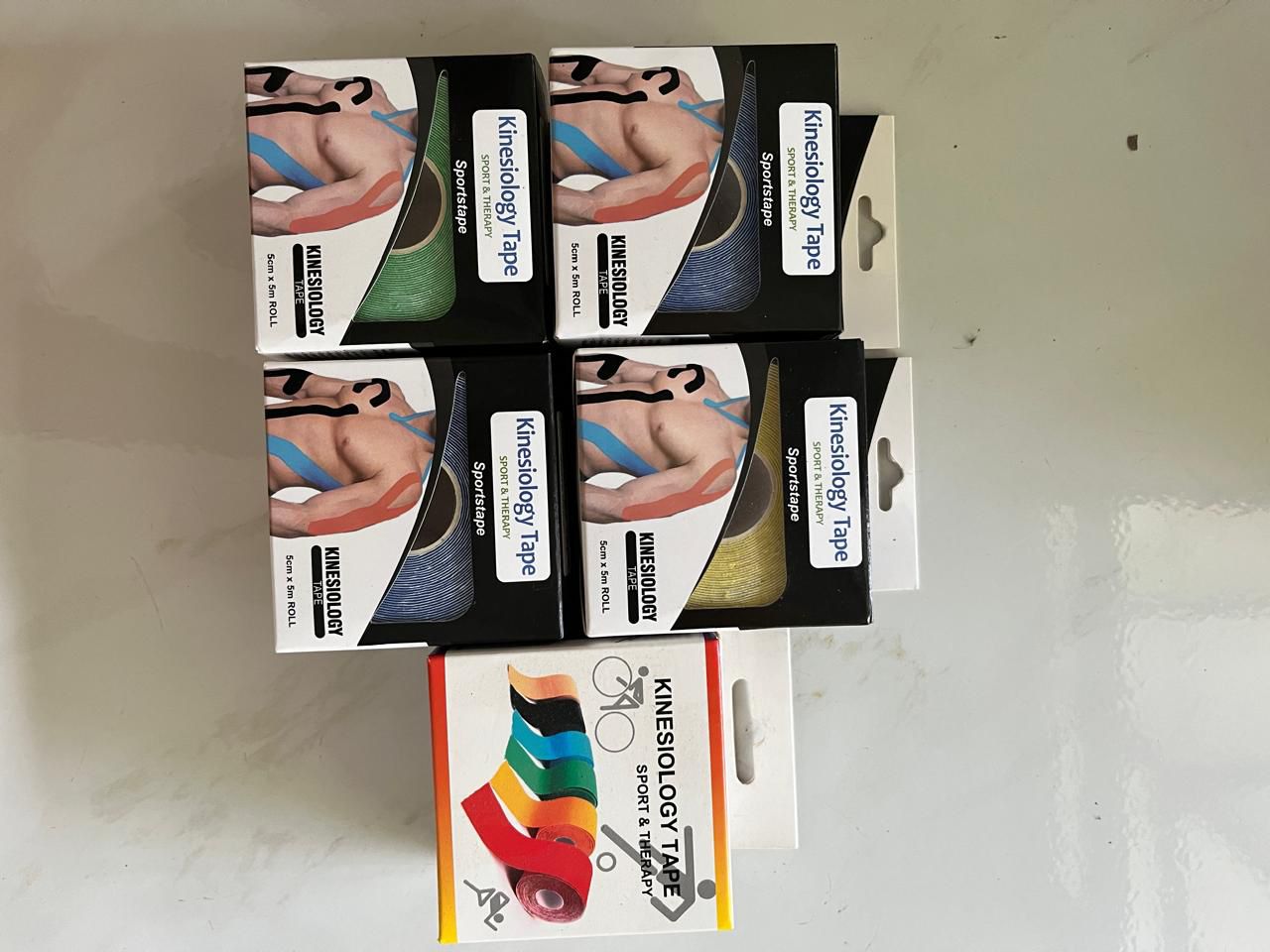 Kinesio Tape
