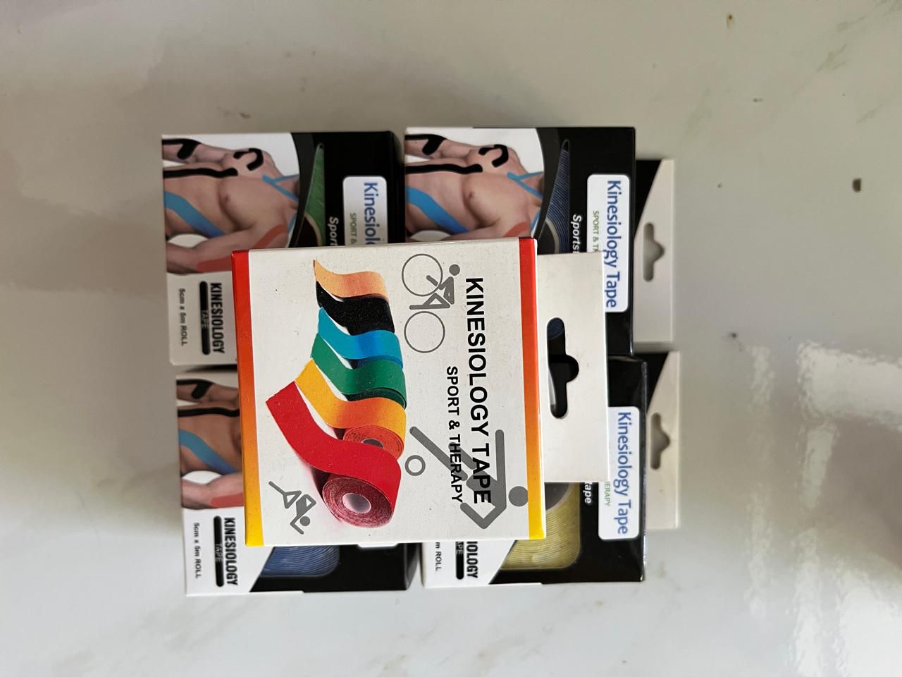 Kinesio Tape