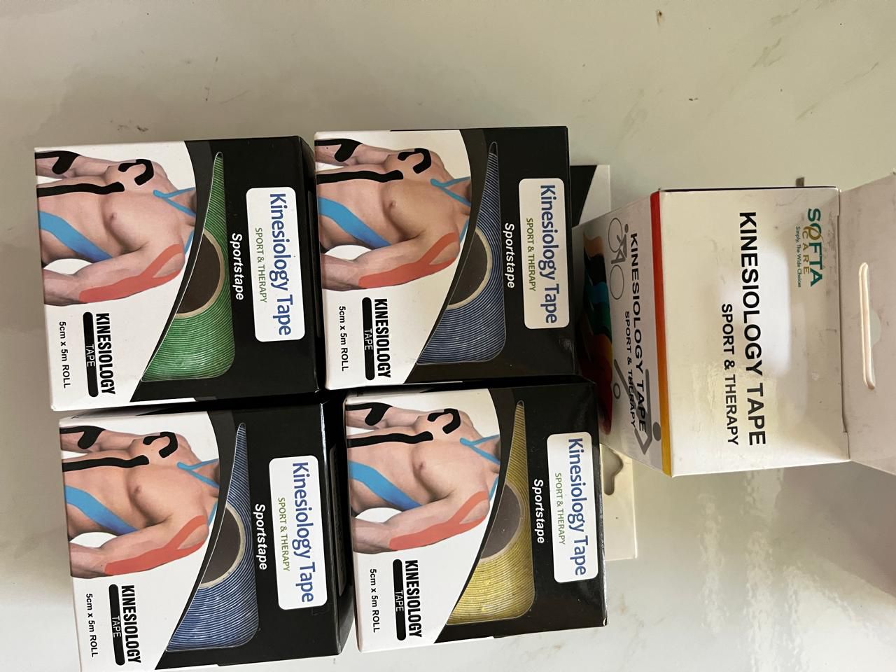 Kinesio Tape