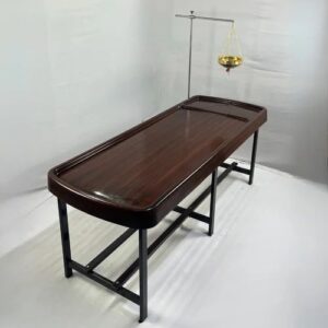 Shirodhara Beds With Oil Stand
