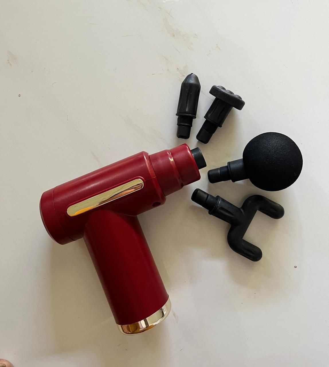 Massager gun (electric) rechargeable