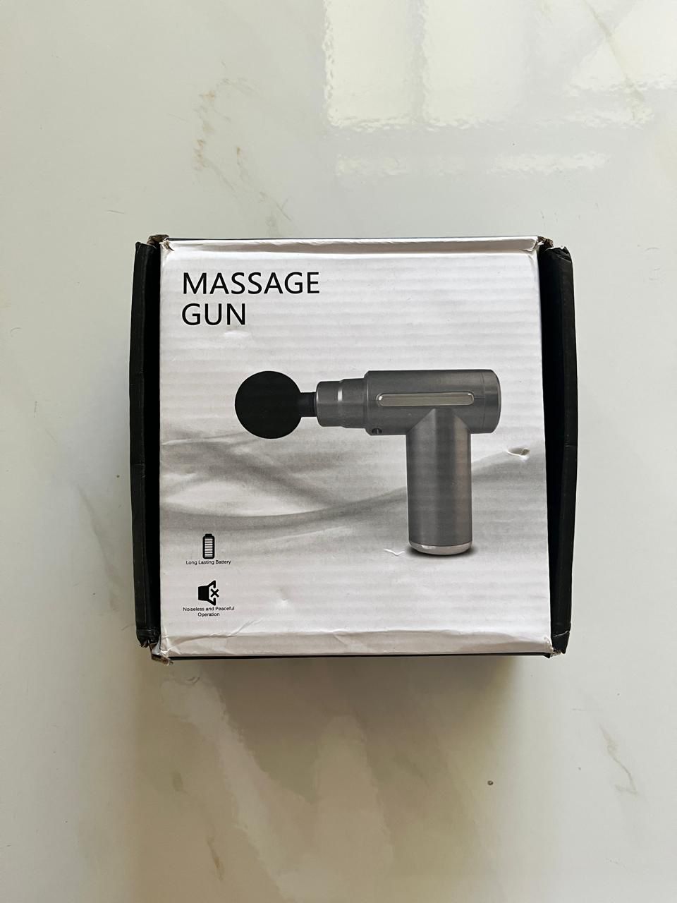 Massager gun (electric) rechargeable