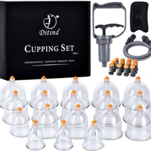 Cupping Set