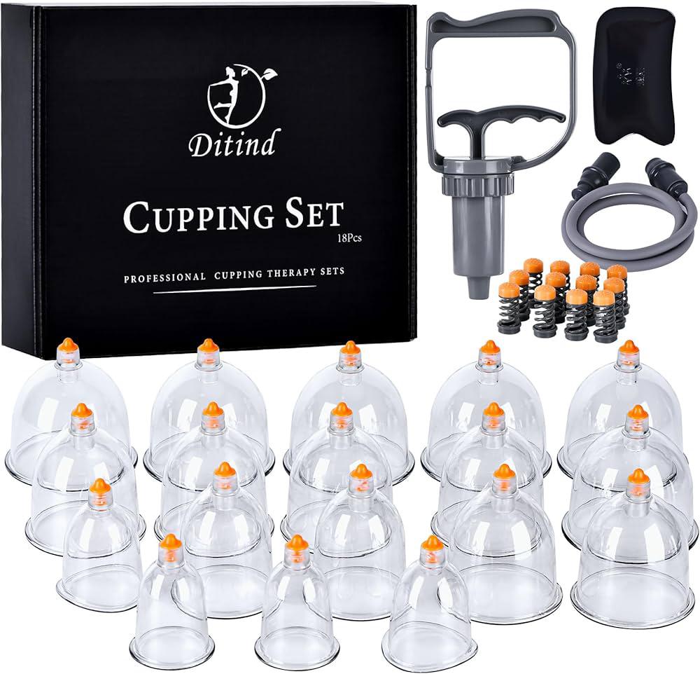 Cupping Set